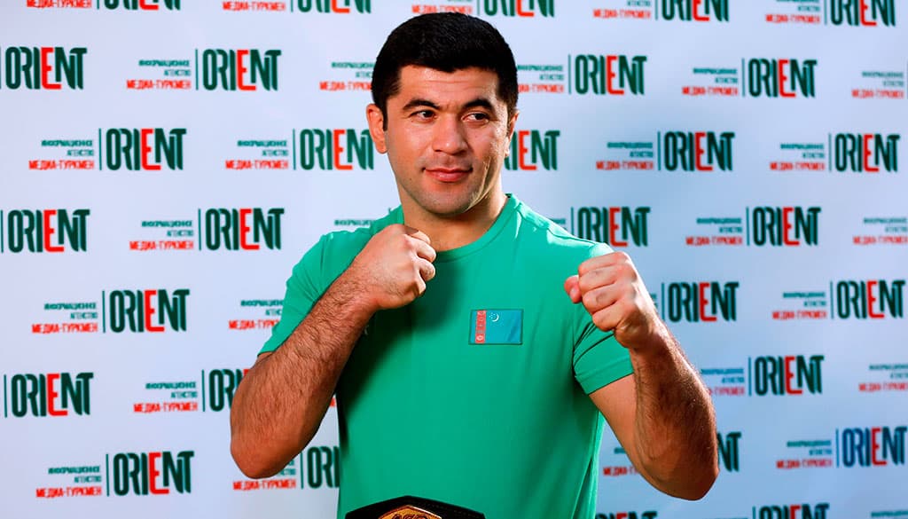 Dovletjan Yagshimuradov becomes a free agent and addresses the ACA League with open letter