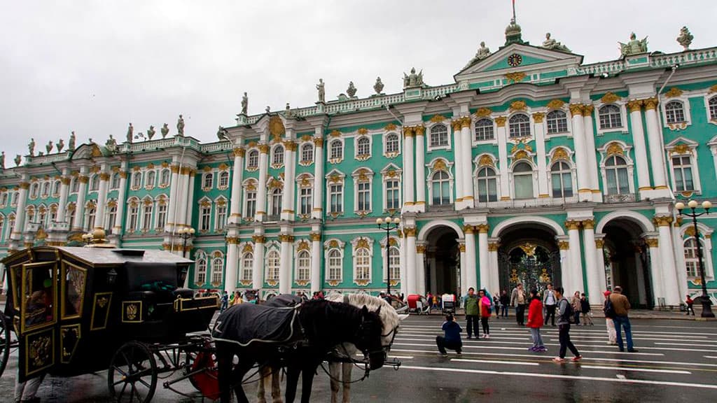 The Hermitage will hold an exhibition on Iranian and Central Asian Culture in Tehran