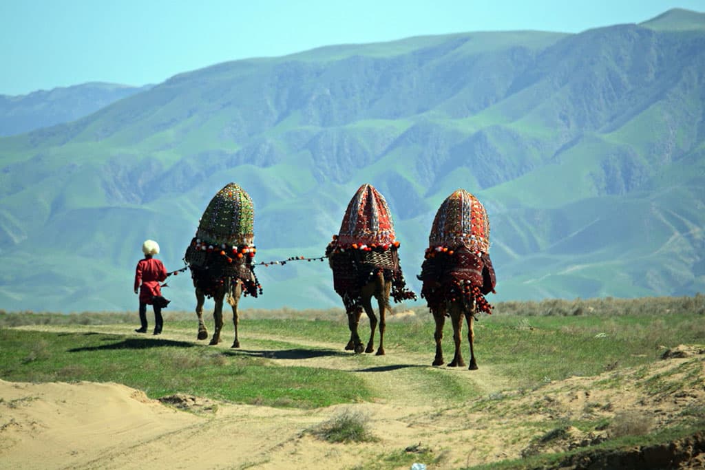 180 participants from 38 countries participate in the first Turkmen International Photo Competition