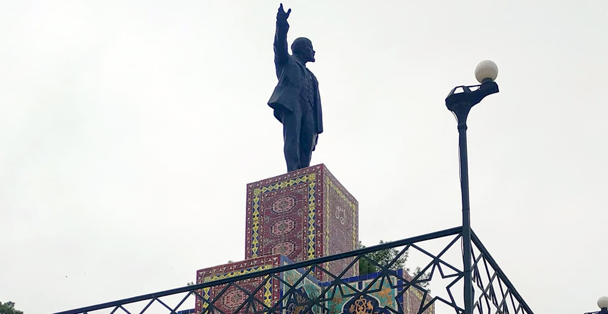 Cultural heritage and modernity: what The Telegraph noted in the Turkmen experience