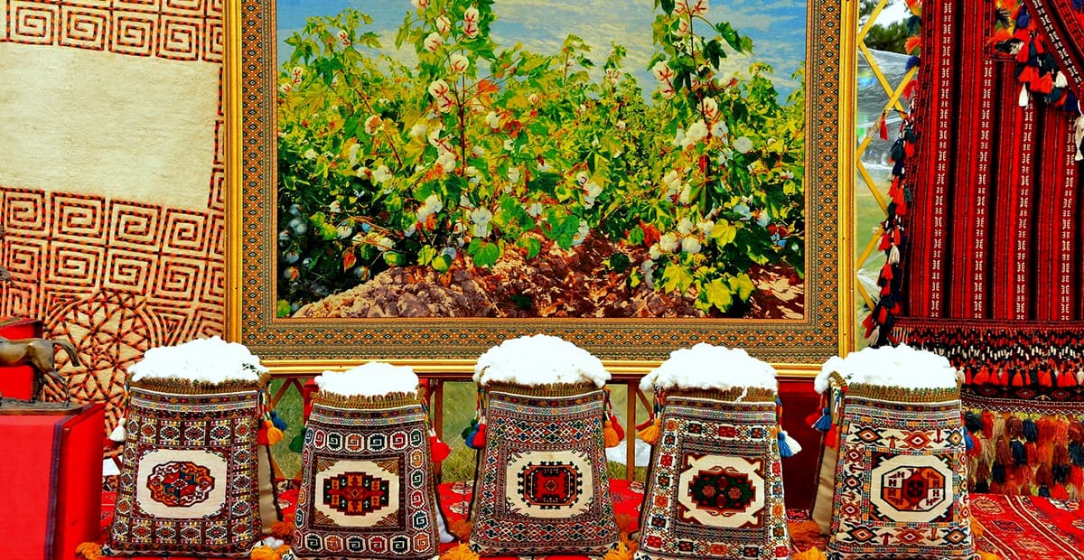 Regions report to President of Turkmenistan on cotton plan implementation