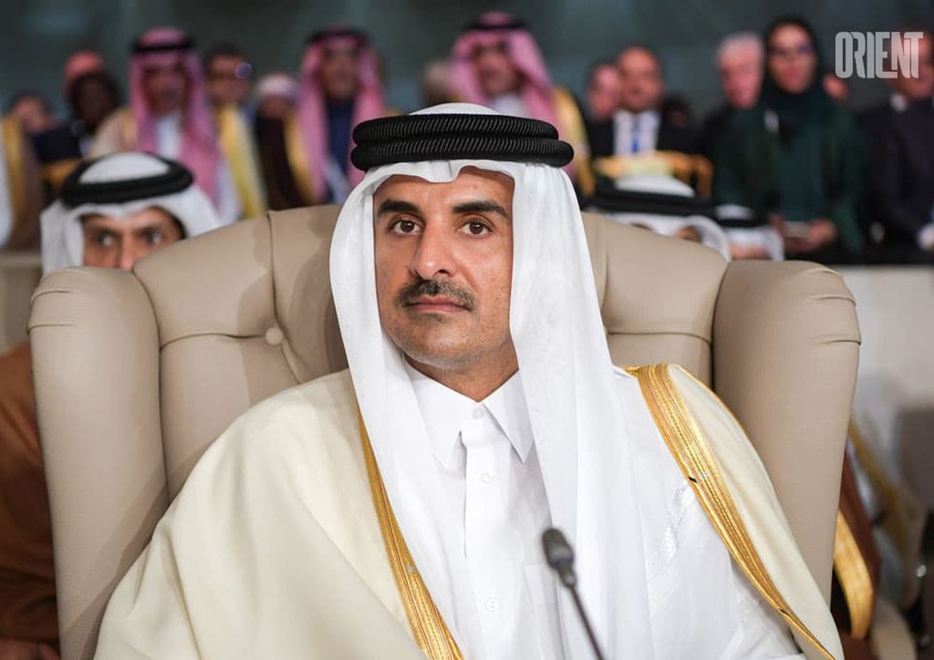 Issues of bilateral cooperation were discussed by the President of Turkmenistan and the Emir of Qatar