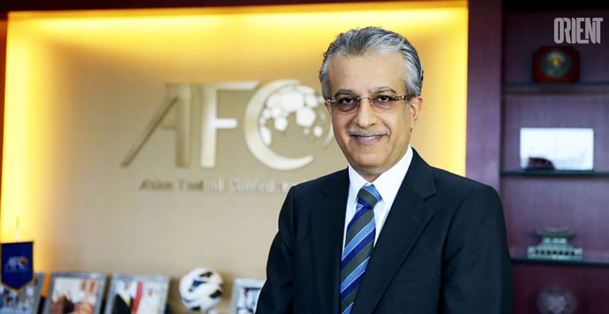 AFC President: the Asian football becomes stronger in 2021