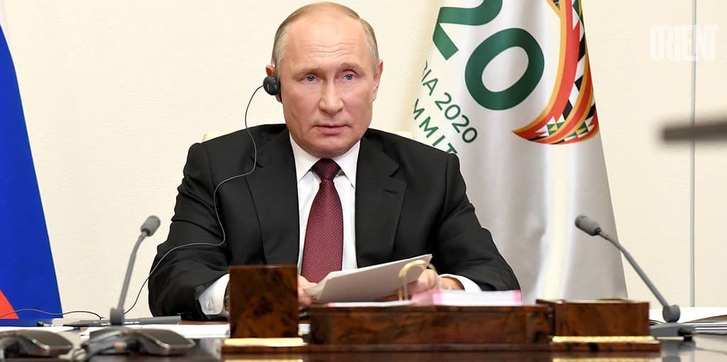 Putin stated readiness of Russia to provide vaccines for COVID-19 to the countries which need them