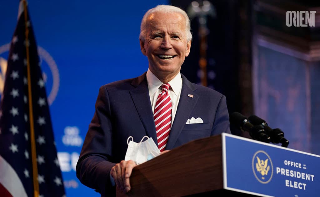 President Berdimuhamedov congratulates the President-elect of the United States