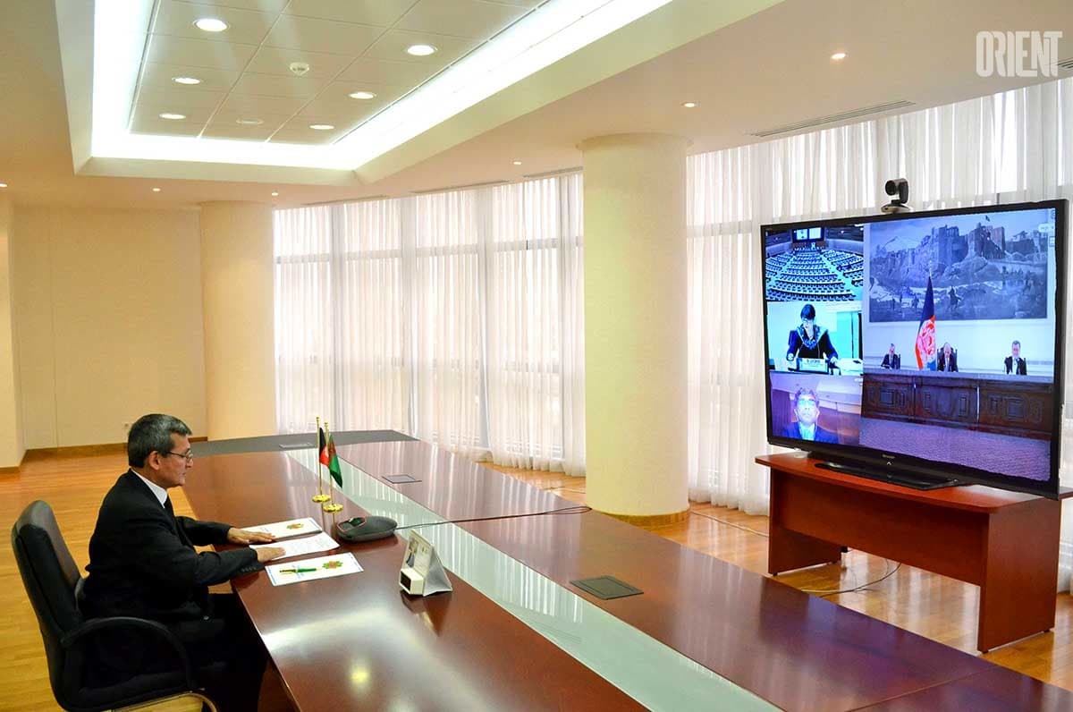 Turkmenistan participates in the Geneva conference on Afghanistan