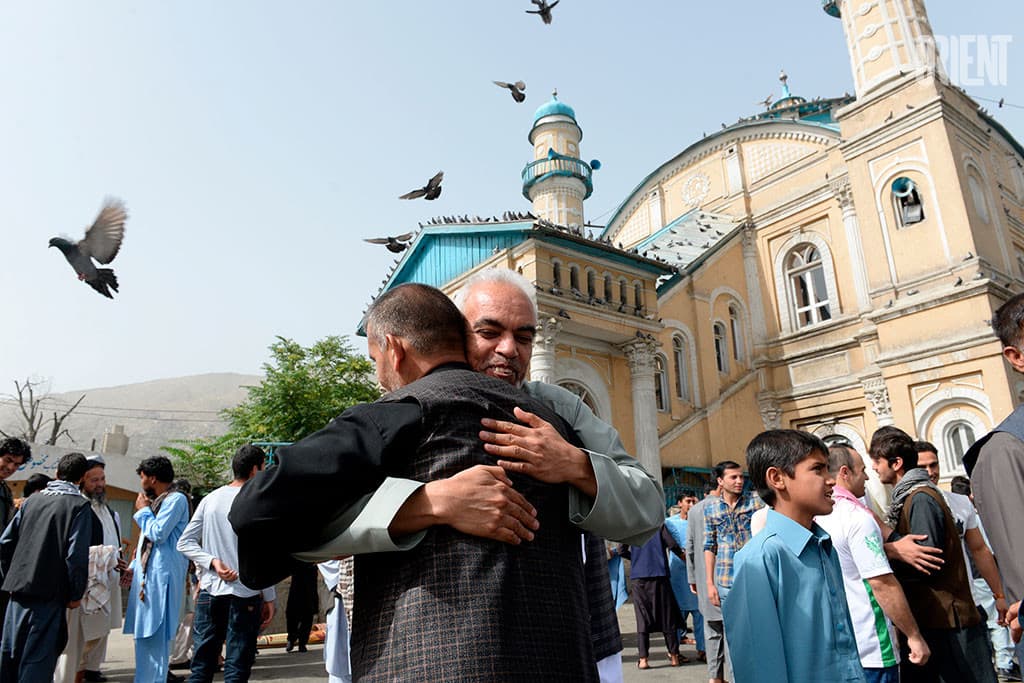 In the Afghani district Andhoi will be opened a mosque constructed at the expense of Turkmenistan