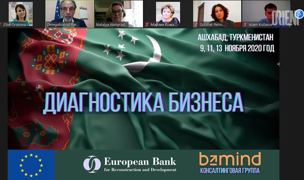 Company Growth Tools at EBRD Online Course