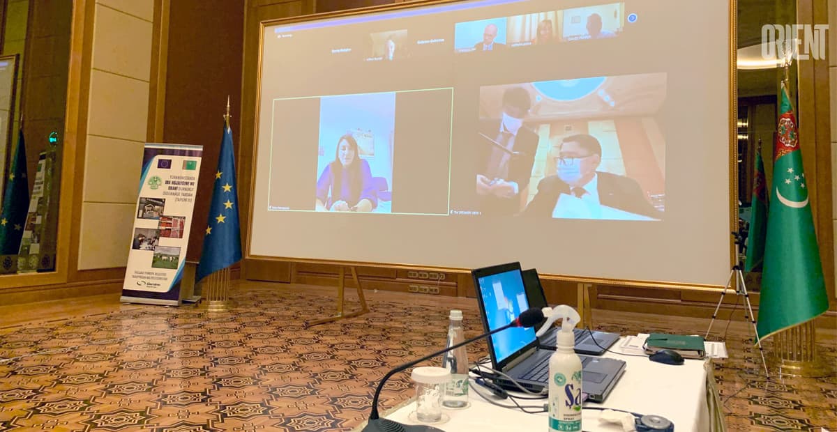 Yildiz Hotel hosted the final conference of the European Union Project SARDIII
