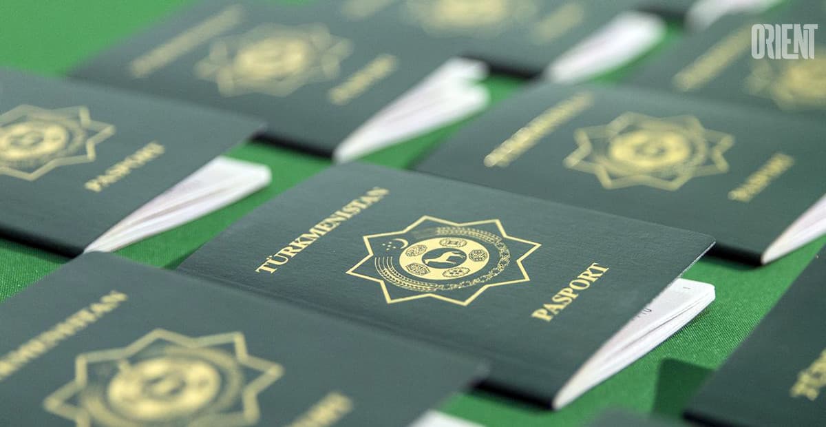 Turkmenistan has naturalized 2,580 persons without citizenship