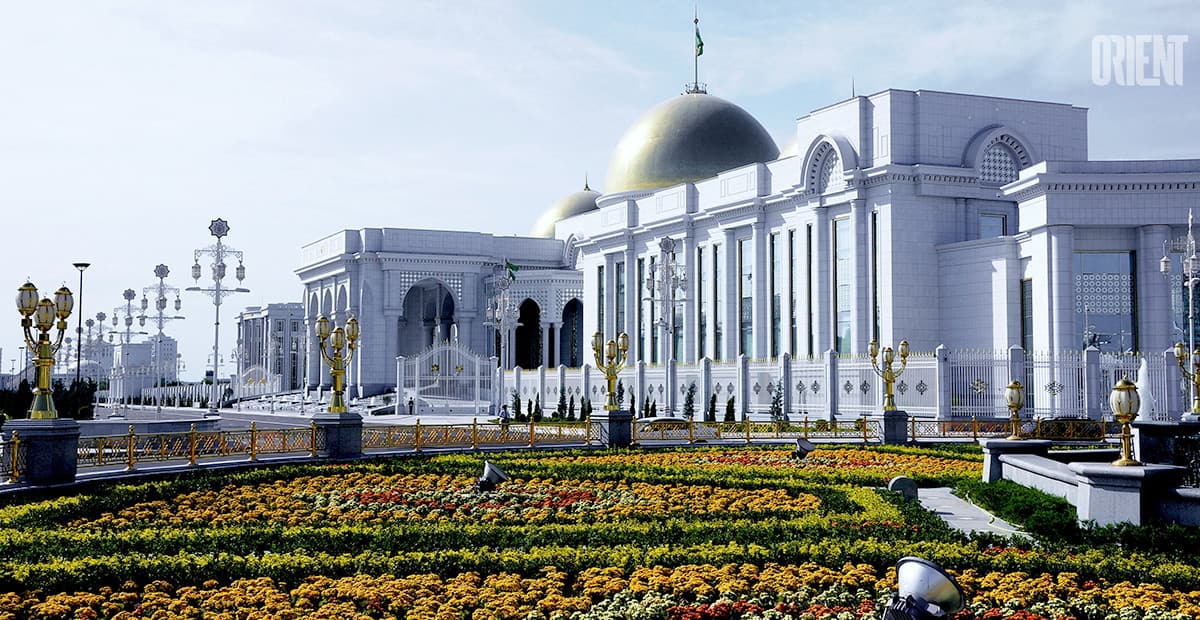 The Parliament has awarded the President of Turkmenistan an order and an anniversary medal