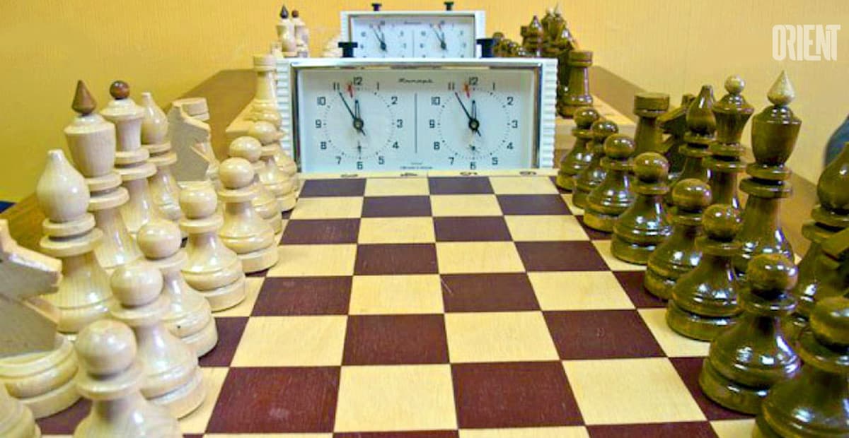 Pre-New Year chess tournament was held among teenagers