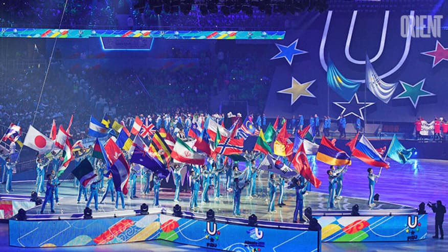 New sports may be included in the 2025 World University Games