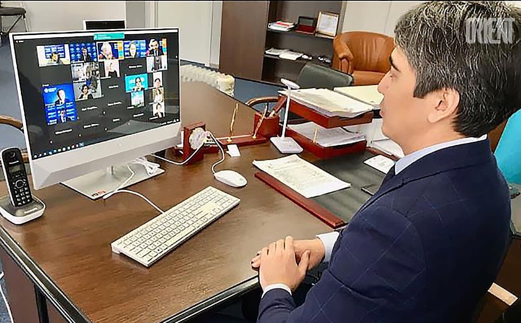 The international virtual symposium in the field of nutrition took place