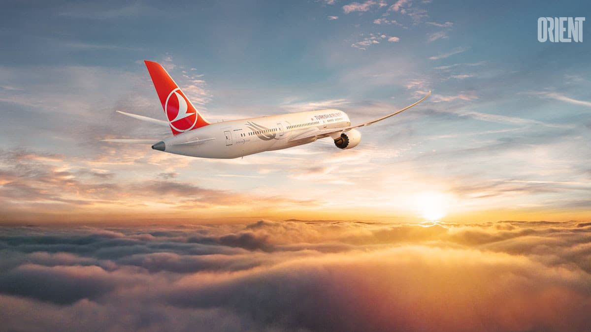 Another return flight from Turkmenistan to Turkey was scheduled