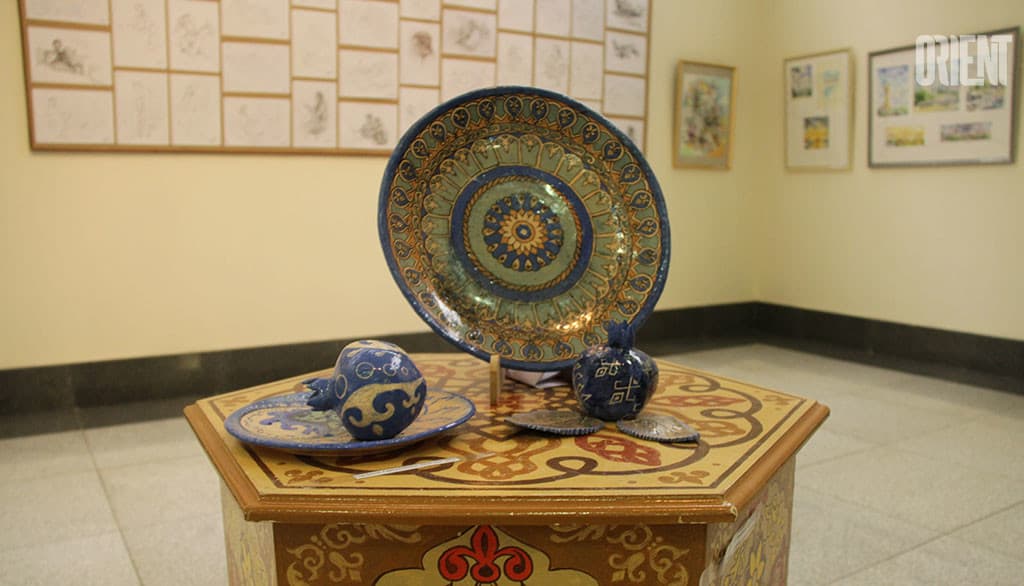 “Energetic youth” invites to the exhibition
