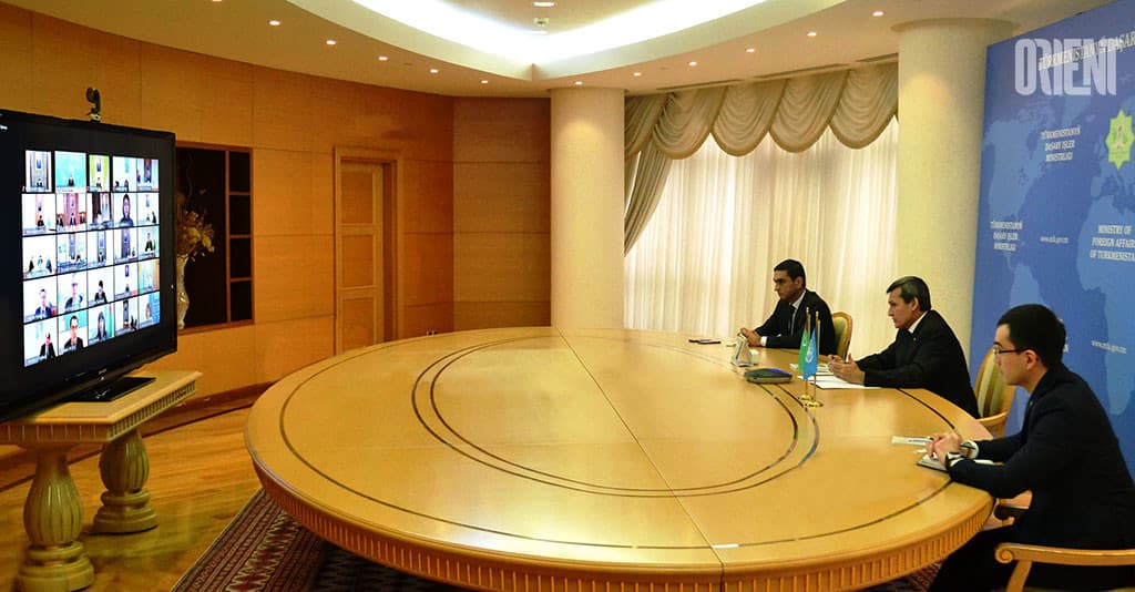 Turkmenistan and UN are to develop a roadmap for cooperation for the next five years