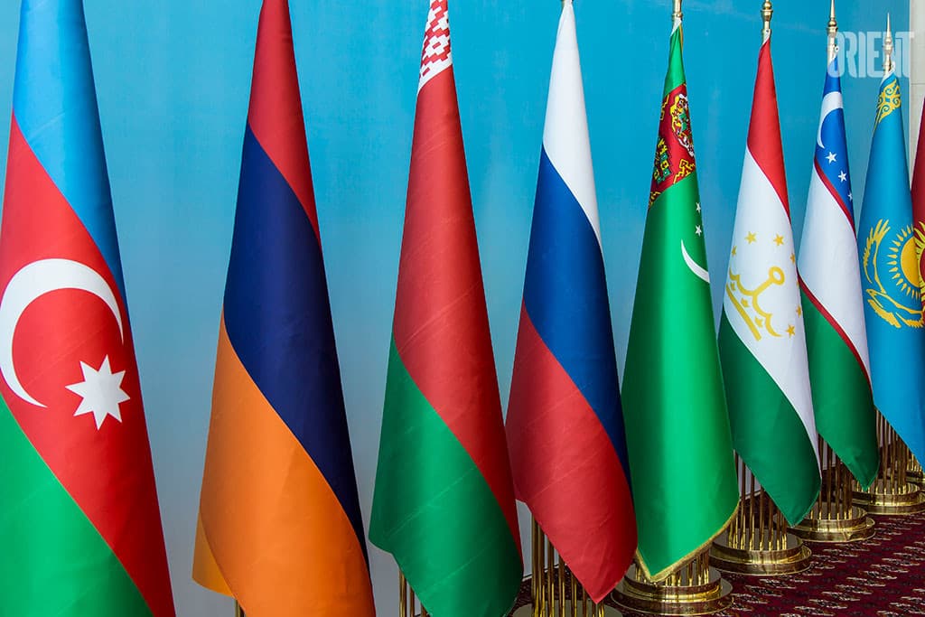 CIS leaders discussed cooperation within the Commonwealth and the fight against coronavirus