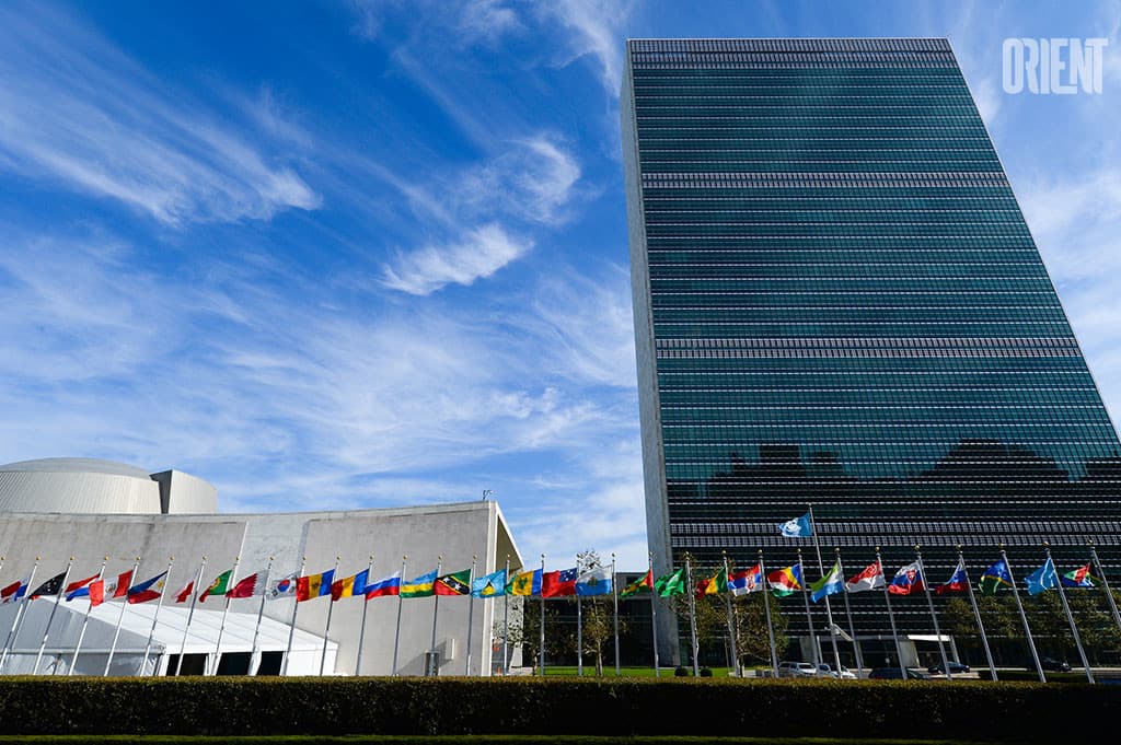 The UN and the OIC urged the world to use the potential of neutrality