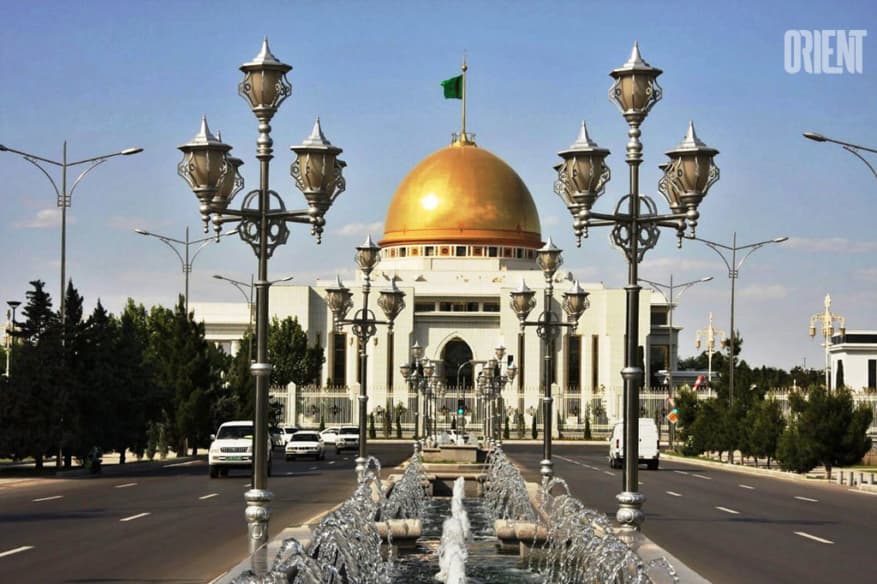 President Gurbanguly Berdimuhamedov met with the doyenne of the diplomatic corps in Turkmenistan