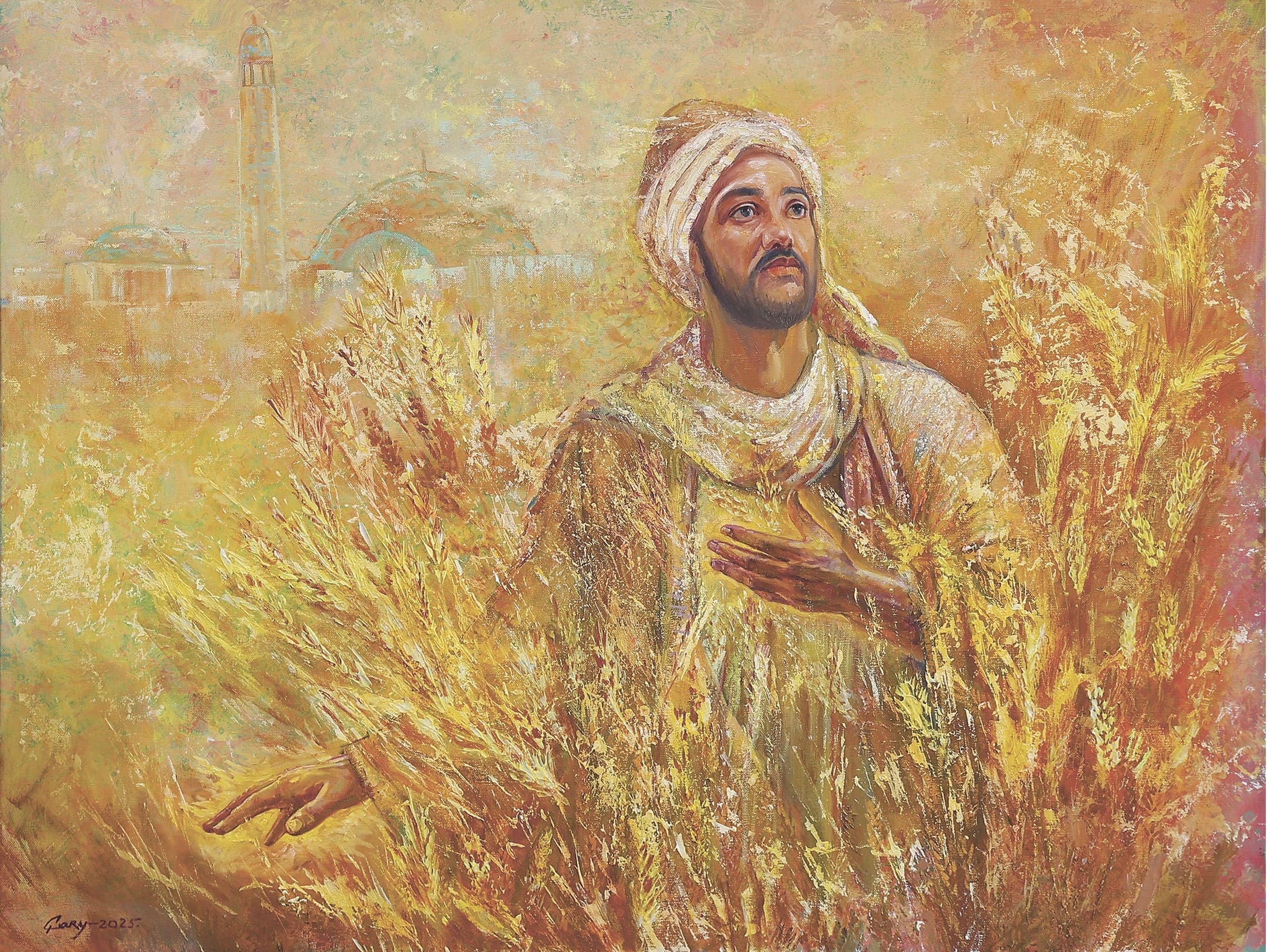 daskentdaki-sergide-turkmen-suratkeslerinin-eserleri-gorkezilyar