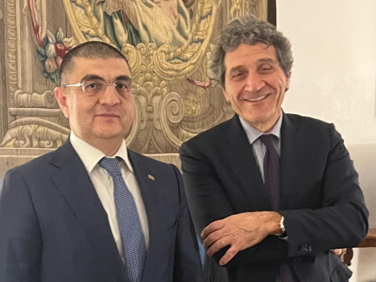 Turkmenistan and Italy Confirm Deepening of Bilateral Relations