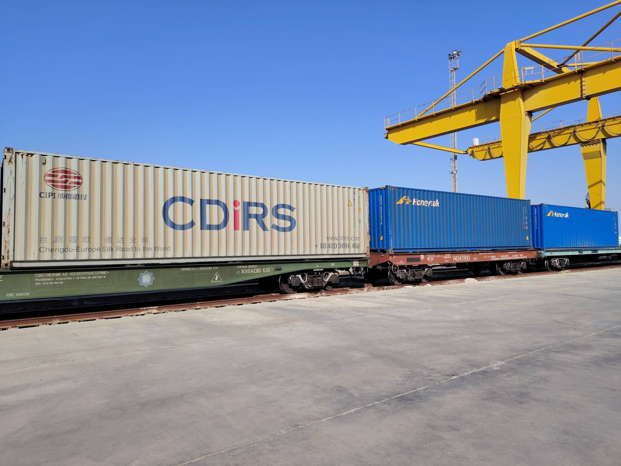 turkmen-transport-and-logistics-center-sends-first-container-train-transit-china-turkey