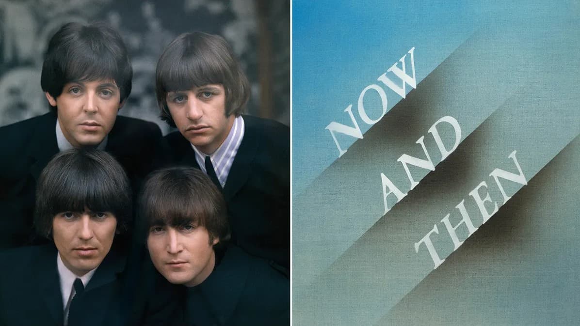 The Beatles' song "Now and Then" has been nominated for the BRIT Awards 2025