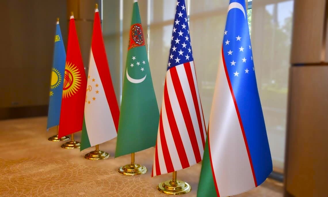 central-asian-countries-and-united-states-discussed-action-plan-field-ecology-and-energy