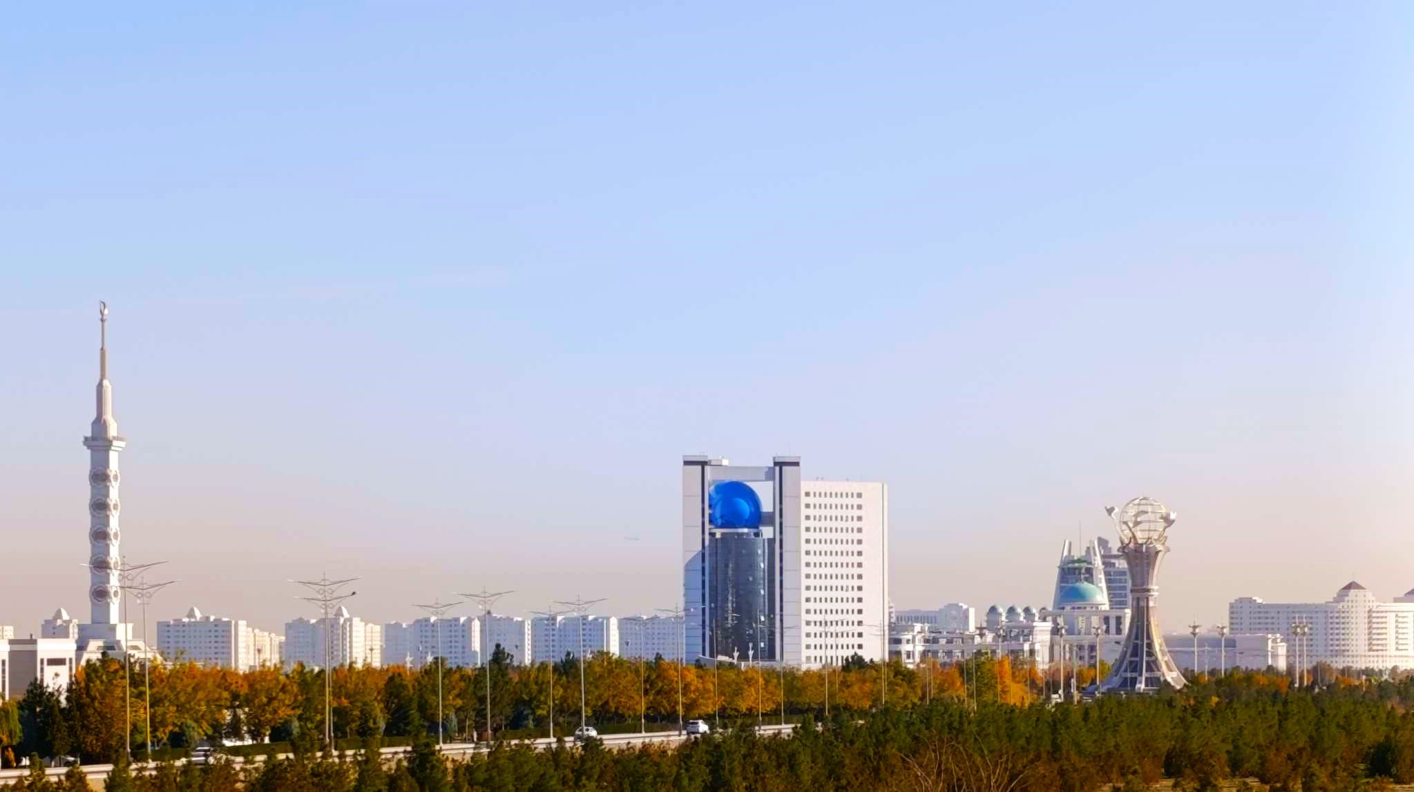 rashid-meredov-and-sergey-lavrov-discussed-turkmen-russian-agenda-phone