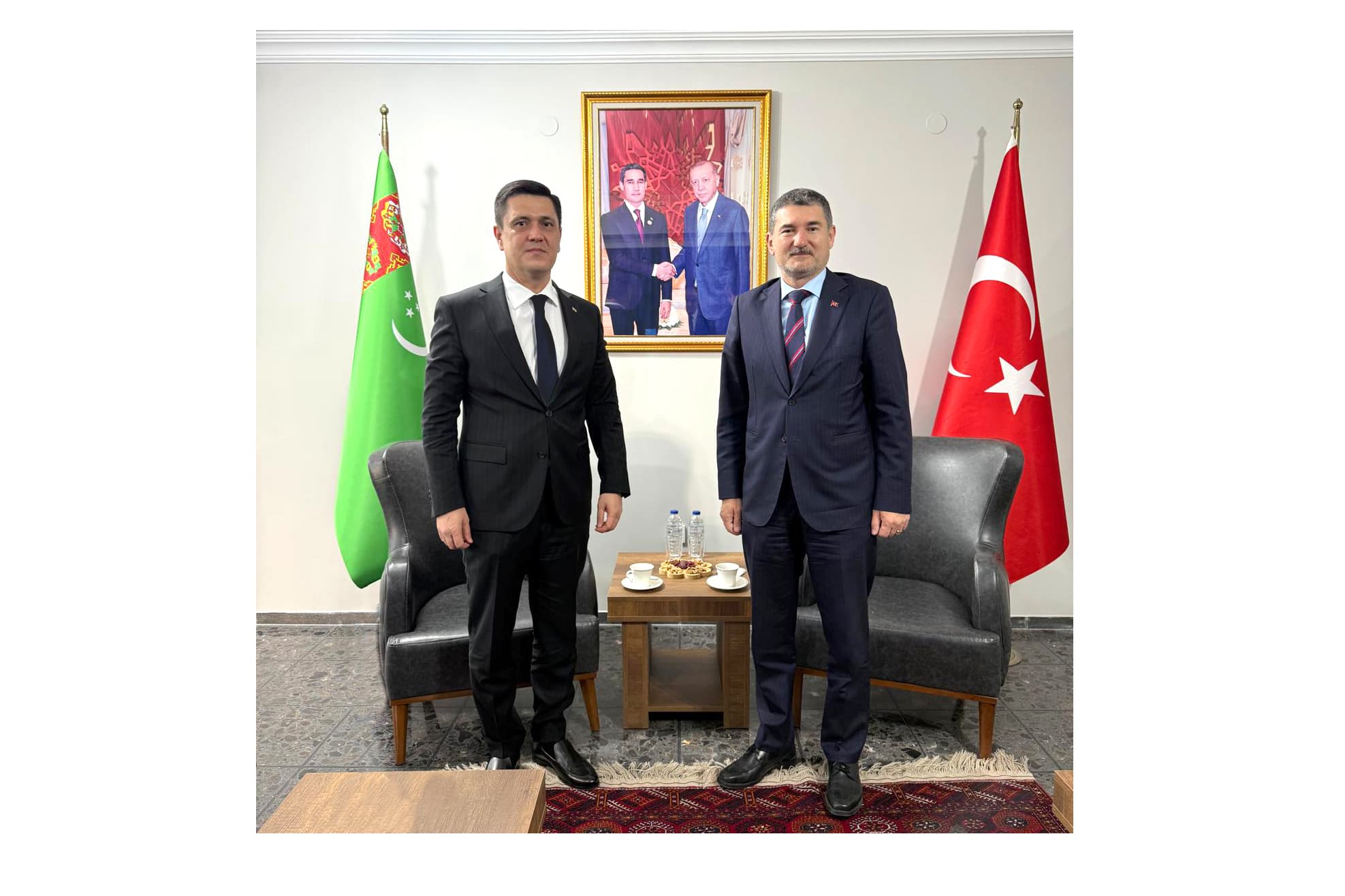 embassy-turkmenistan-ankara-hosted-meeting-chief-advisor-president-republic-turkiye
