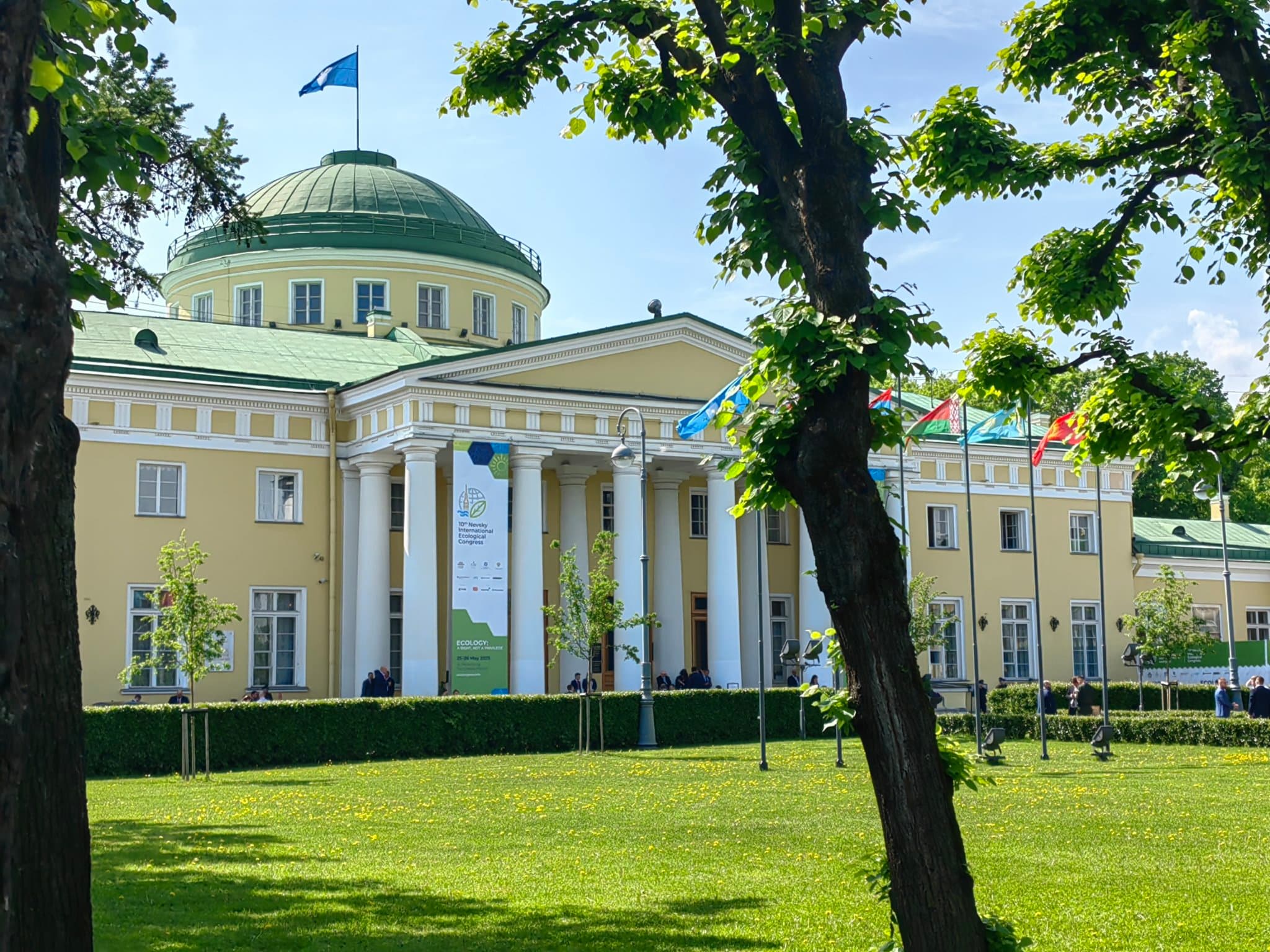 Caspian Sea problems to be discussed at Nevsky International Ecological Congress