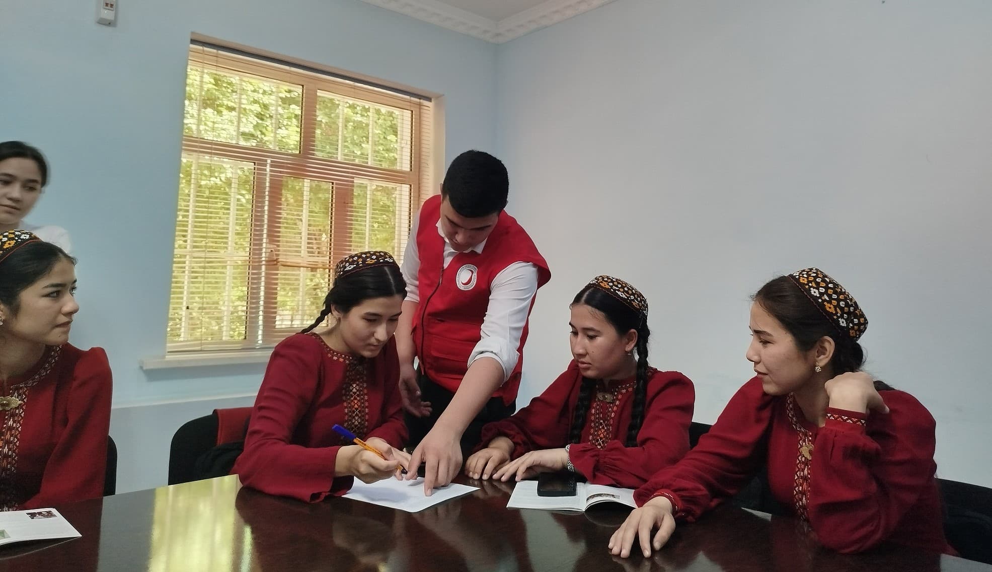 unicef-red-crescent-turkmenistan