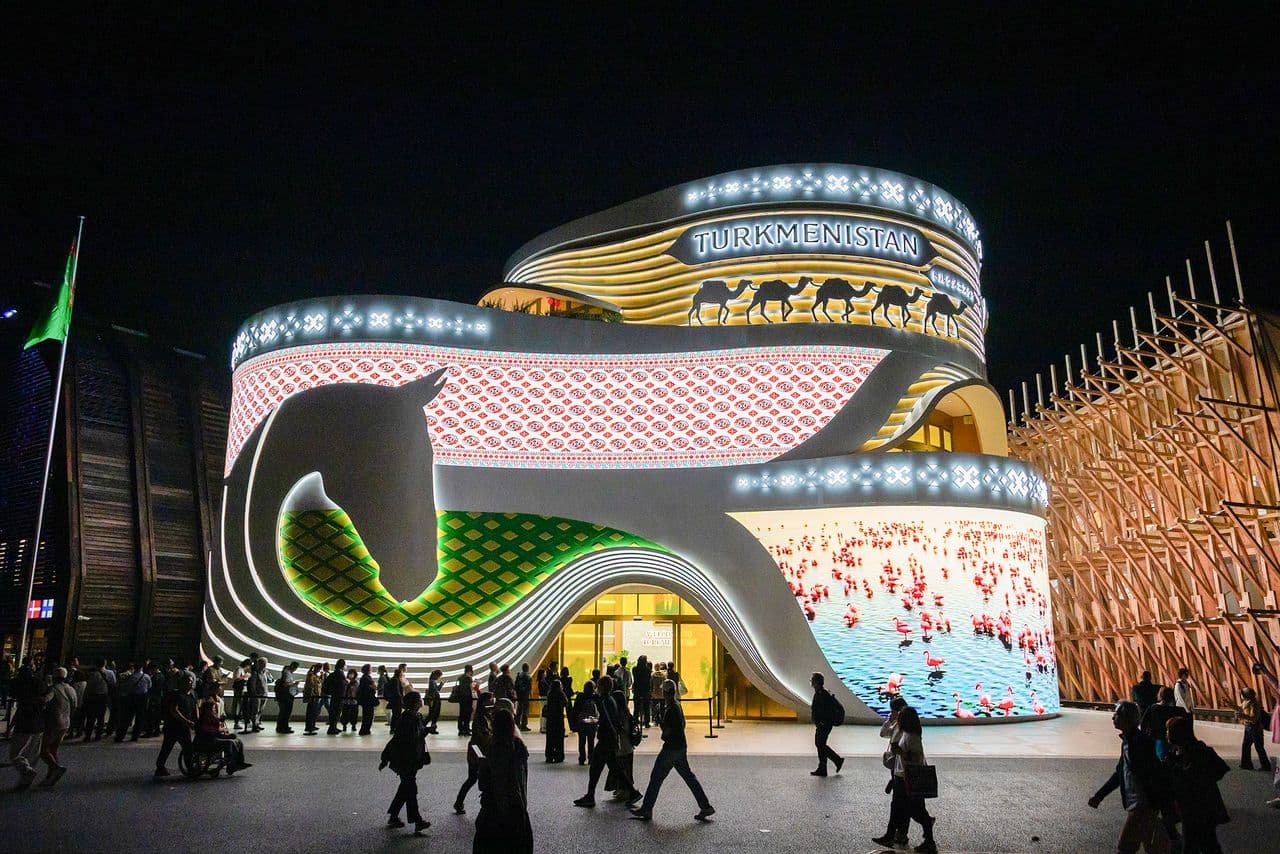 osaka-turkmenistan-ecology-japanese-technology