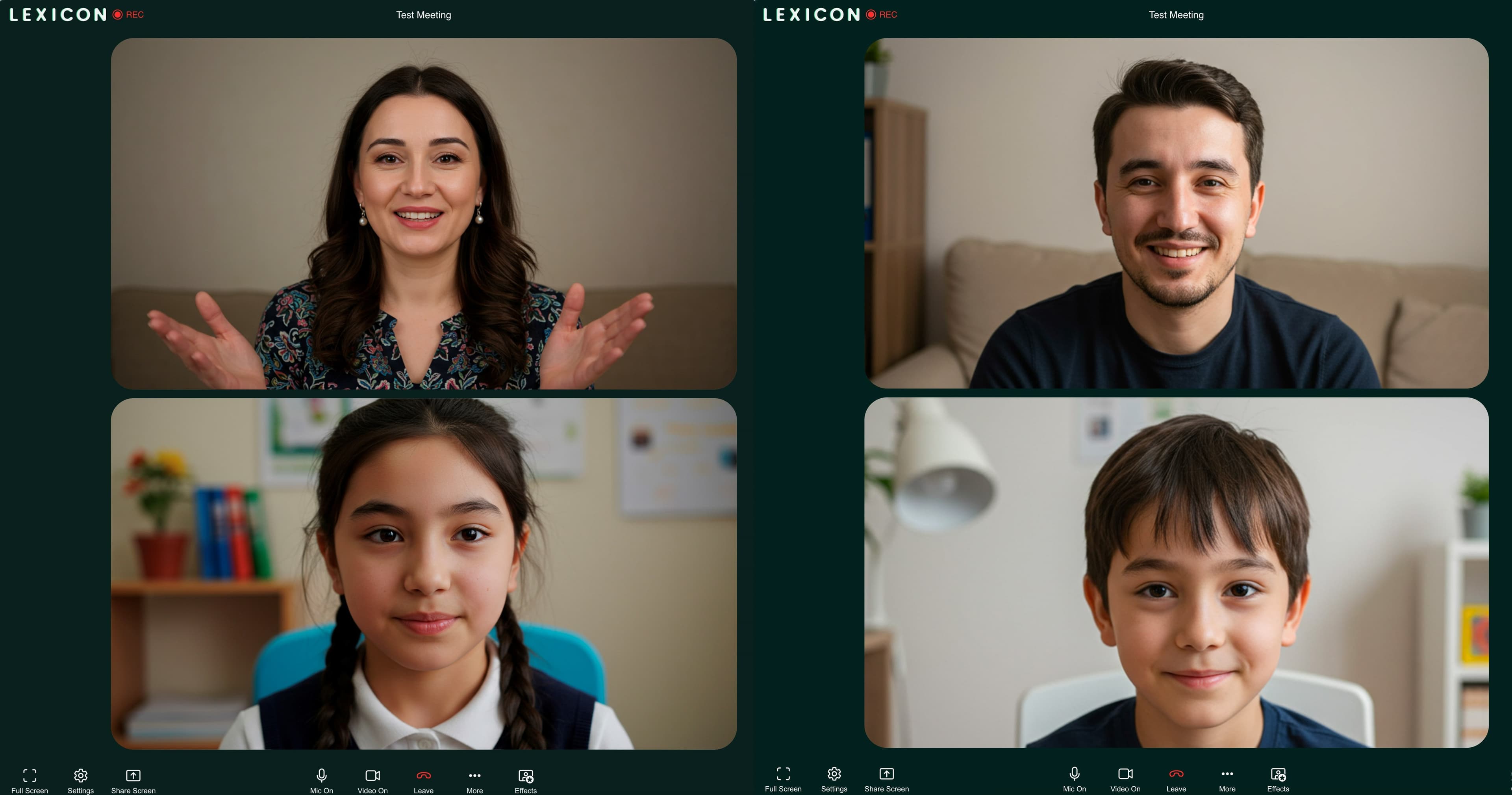 “Lexicon” Türkmenistanda: Iňlis dilinde erkin gürleşmek üçin siziň ýoluňyz