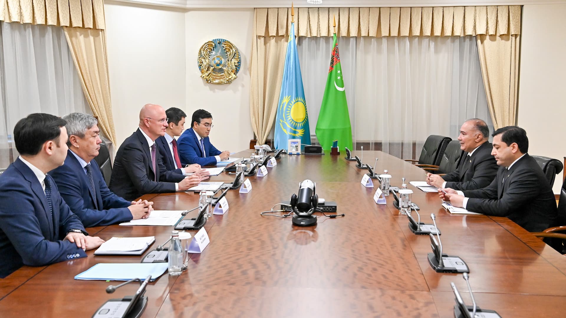 meetings-government-level-were-held-sidelines-central-asia-summit-astana