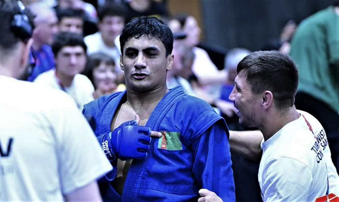 double-gold-turkmenistan-wins-top-medals-world-sambo-championships-indonesia