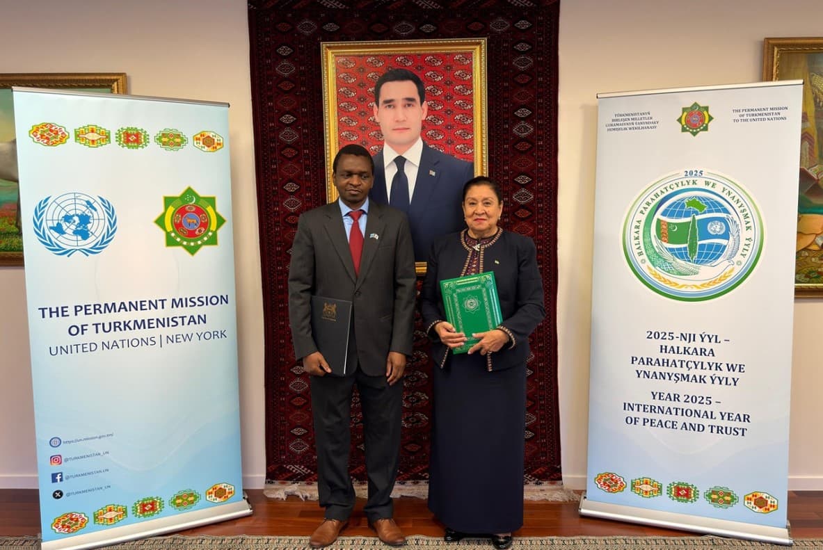 news-new-york-turkmenistan-and-botswana-establish-diplomatic-relations