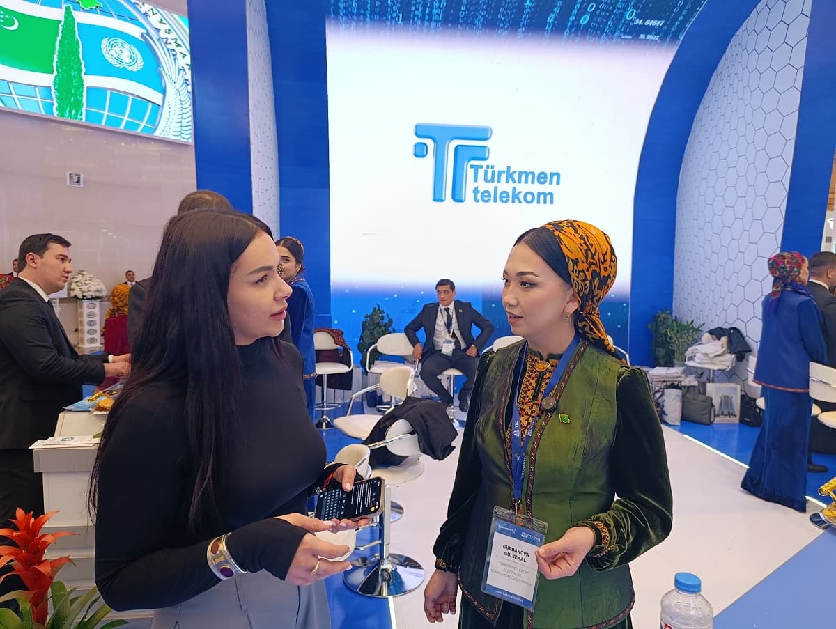 turkmenistan-pozicii-cifrovoj-ekonomike-itogi-mezhdunarodnoj-konferencii-turkmentel-2025