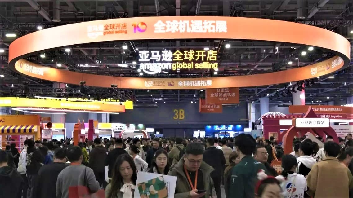 amazon-launch-its-1st-global-smart-hub-warehouse-south-chinas-shenzhen