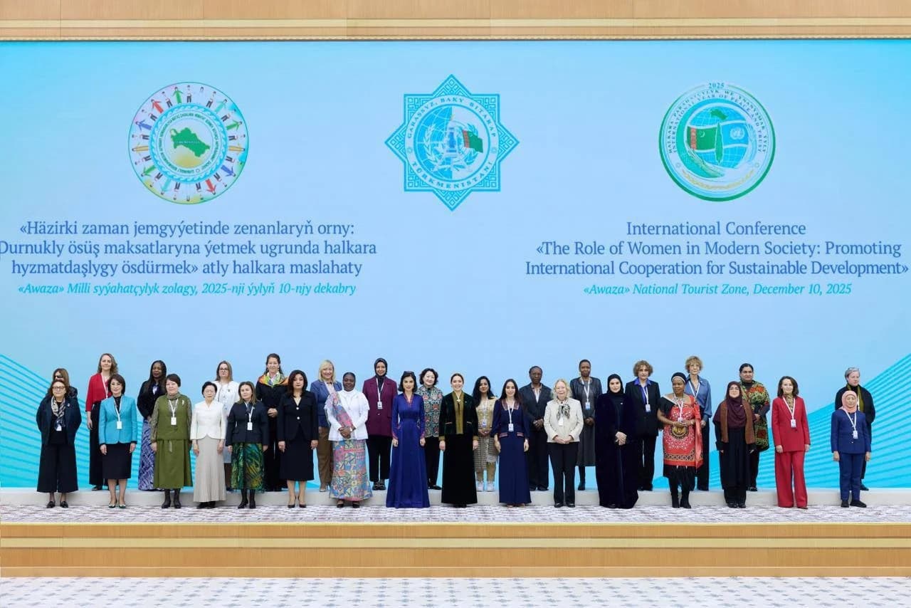 avaza-conference-reinforced-turkmenistans-role-promoting-gender-equality-and-sdgs