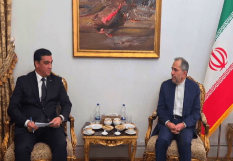turkmen-iranian-relations-and-preparations-upcoming-high-level-visits-were-discussed