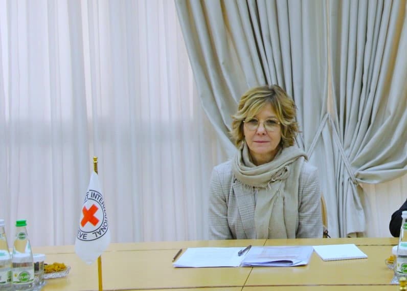 icrc-and-turkmenistan-are-strengthening-their-dialogue-international-humanitarian-law