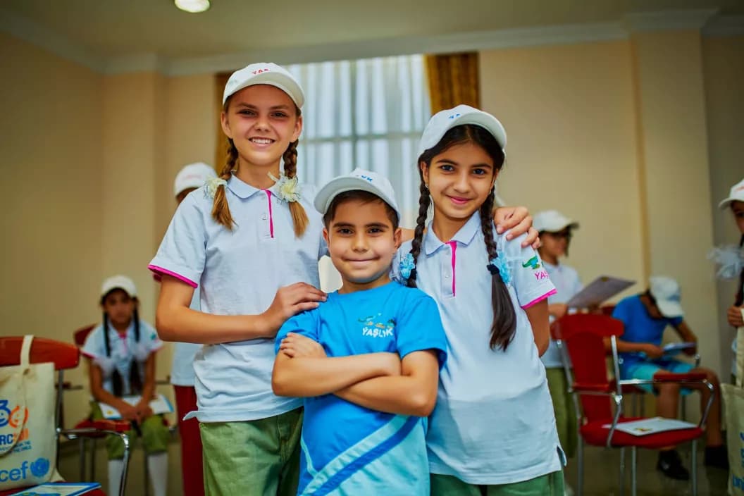 turkmenistan-i-yunisef-podtverdili-zainteresovannost-v-partnerstve