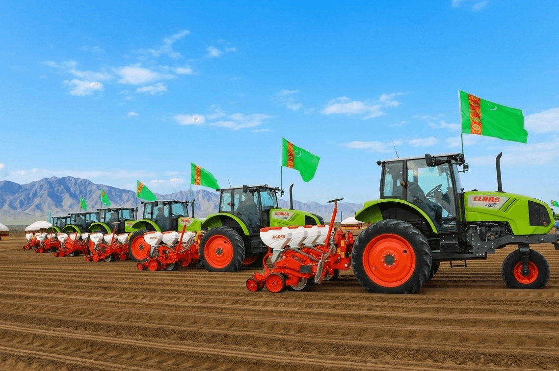 turkmenistan-cotton-sowing-campaign-2026-innovations