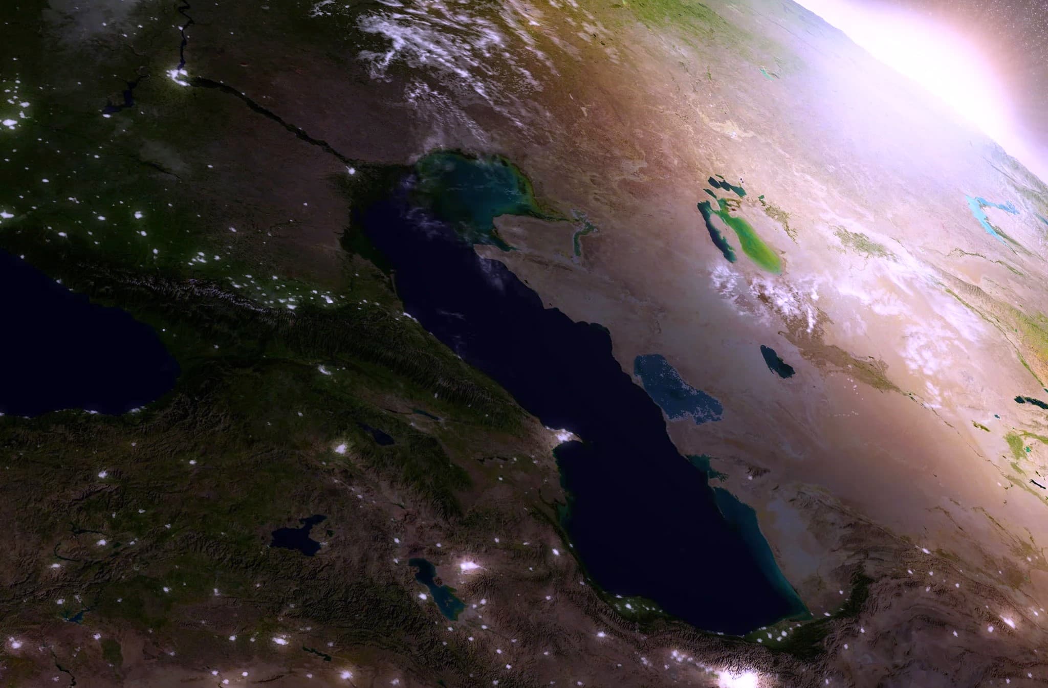 preparations-are-underway-meeting-caspian-states-foreign-ministers-turkmenistan