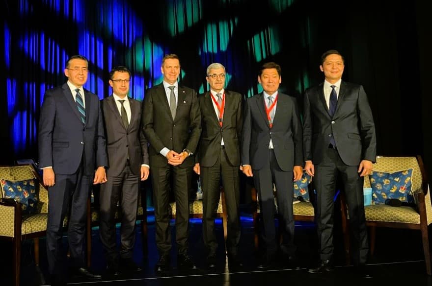 Slovak companies are interested in the markets of Central Asia and Turkmenistan
