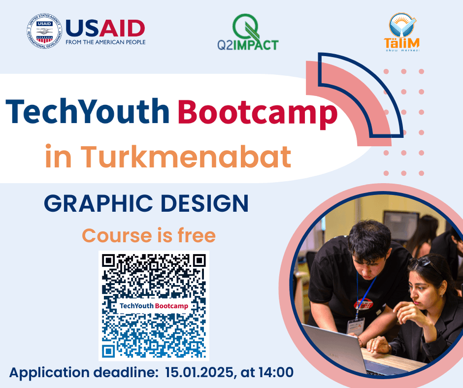 applications-are-now-open-techyouth-bootcamps-second-cycle-turkmenabat