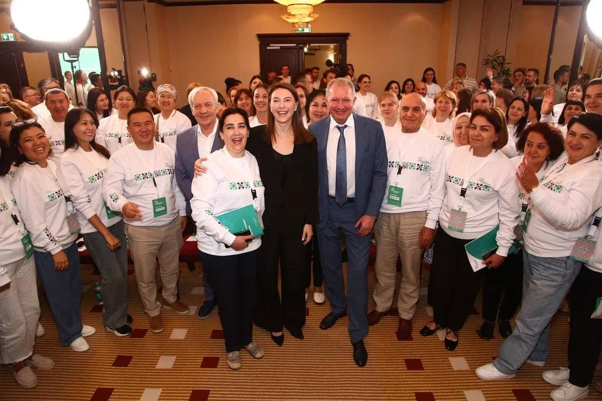 Moskwada “Sagdyn Ýewraziýa” atly lukmanlaryň halkara maslahaty açylyp, oňa GDA ýurtlaryndan 150-den gowrak lukman gatnaşýar. Bu barada halkara hyzmatdaşlyk ösüşine hemaýat edýän “Ýewraziýa” awtonom täjirçilik däl guramasynyň habarlar gullugy habar berdi.