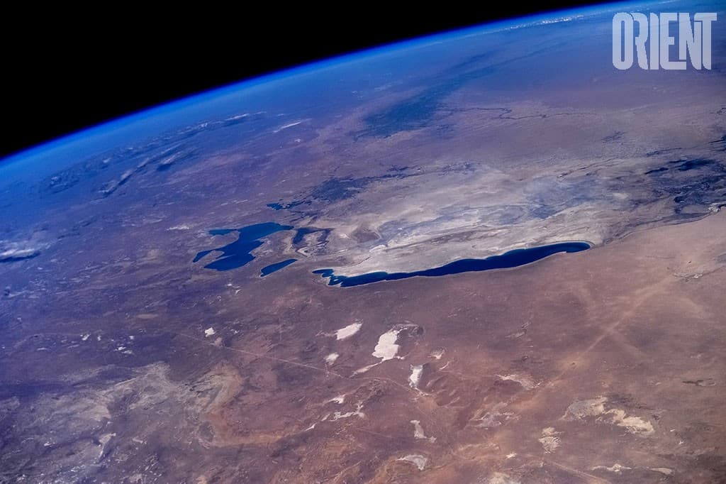 Аральскому морю более 17  тысяч лет - National Geographic Россия